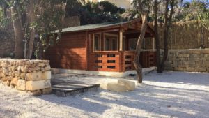 Caseta de jardín Henry 15m3 / 6 x 4 m / 44mm