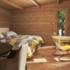 Large Garden Room Barbados 21m² / 44mm / 5.9 x 4.1 m / G0097 /