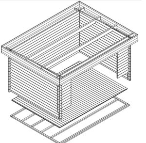 Gartenhaus-mit-Schiebetür-Jacob-E