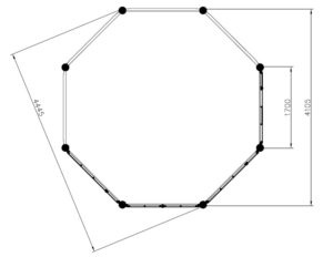 Large-Octagonal-Garden-Room-Seattle-XL-ground-plan
