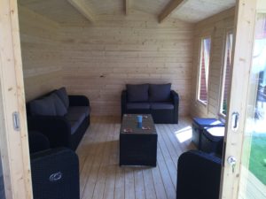 Caseta de madera Eva E