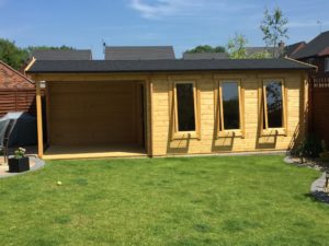 Caseta de madera Eva E