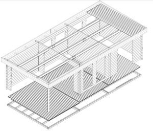 Modern-Summer-House-with-Two-Rooms-and-Large-Veranda-Rio1