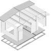 Summer-House-with-Shed-Super-Otto-3D