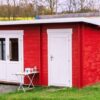Caseta de jardín y trastero combinados Super Tom_7