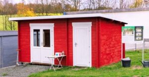 Caseta de jardín y trastero combinados Super Tom_7