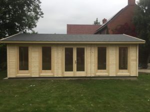 Garden Room D2