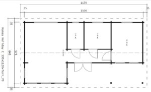Holiday C ground plan