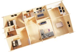 Holiday G Blockhaus 4