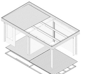 Lucas D with Veranda