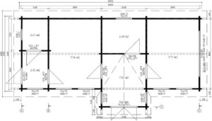 Hansa Office Ground Plan
