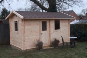 Gartensauna Sauna Cabin
