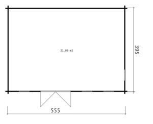 Caseta de jardín Barcelona