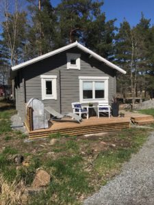 Casa de Madera Oklahoma