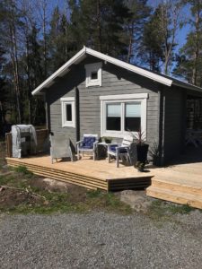 Casa de Madera Oklahoma