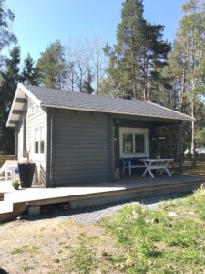 Casa de Madera Oklahoma