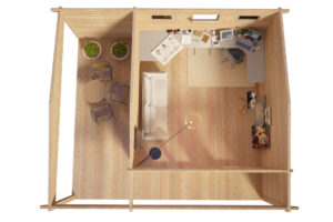 Estudio de Jardín XL