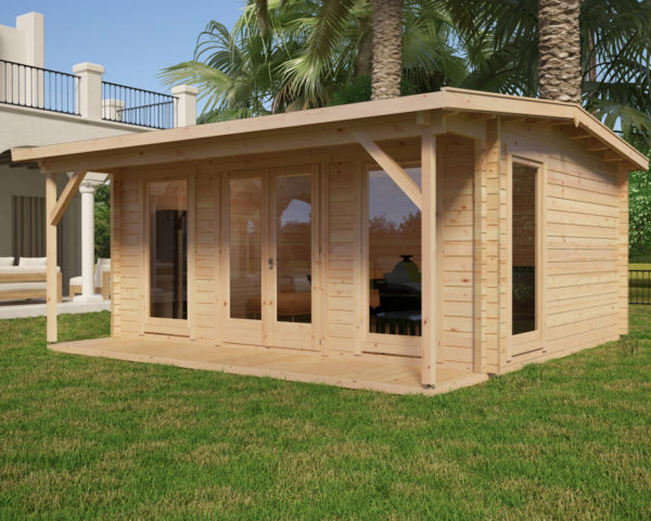 Comprar caseta de jardín de madera, casa, garaje|Casetas de Jardín 24