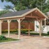 Carport Henley 2