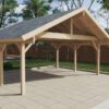Carport Henley XL 2