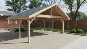 Carport Henley XL 2