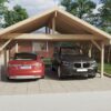 Carport Henley XL 3