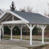 Carport Henley XL2