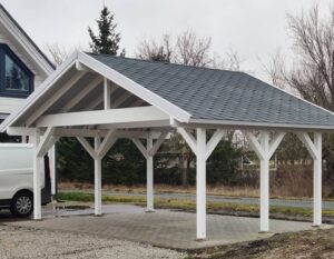 Carport Henley XL2
