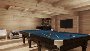 Garden Snooker Room 1 int1