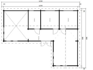Holiday-Max-1-ground-plan