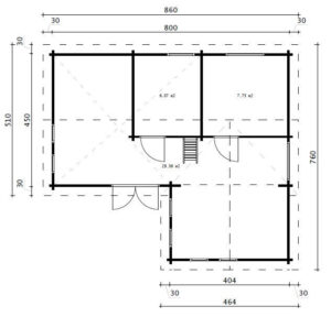 Holiday-Q-ground-plan