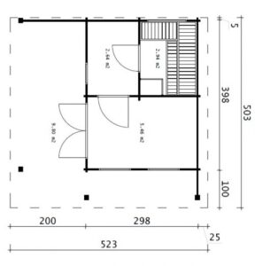 Mini-Hansa-Sauna-Lounge-Ground-Plan-500x521