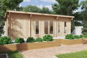 Summer House with Storage Room Barbados Plus | G0295