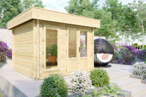 G0336 mini garden office II (2)