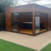 Modern Garden Room Grace ALU near Alicante