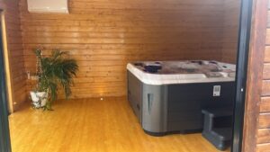 Modern Garden Room Grace ALU near Alicante