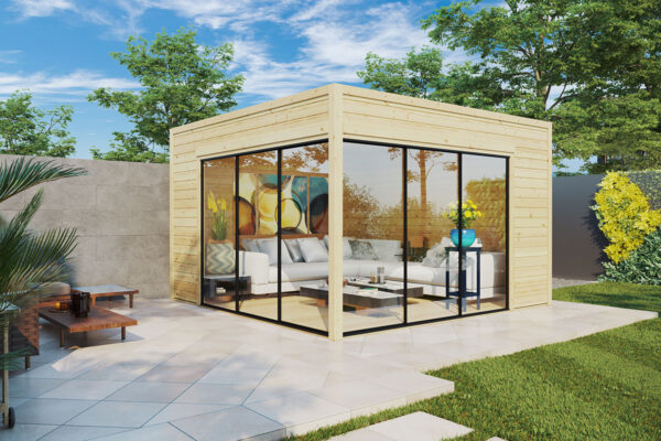 Olivia ALU Vista exterior