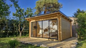 Caseta de jardin Trinity