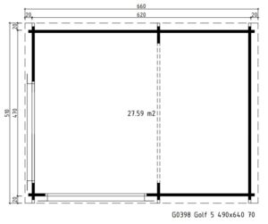 G0398 Golf 5 490x640 70 NET