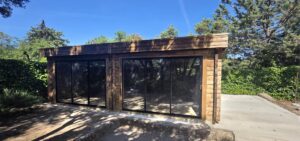 Caseta de jardin Roberta en Madrid