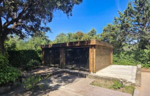 Caseta de jardin Roberta en Madrid
