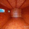 Two Wooden Storage Cabins Built for a School in Barcelona 3
