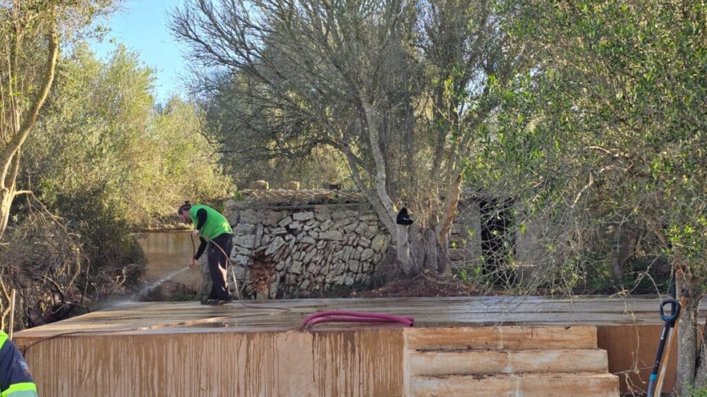 Cómo construir una caseta de jardín en cuatro días