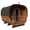 Modern Barrel Sauna | TG016