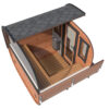 Modern Barrel Sauna | TG016