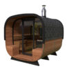 Modern Barrel Sauna | TG016