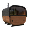 Modern Barrel Sauna | TG016