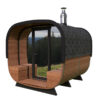 Modern Barrel Sauna | TG016