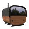 Modern Barrel Sauna | TG016