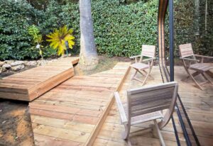 Cabina de Sauna Exterior “Everest M” 5